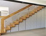 Construction et protection de vos escaliers par Escaliers Maisons à La Longueville